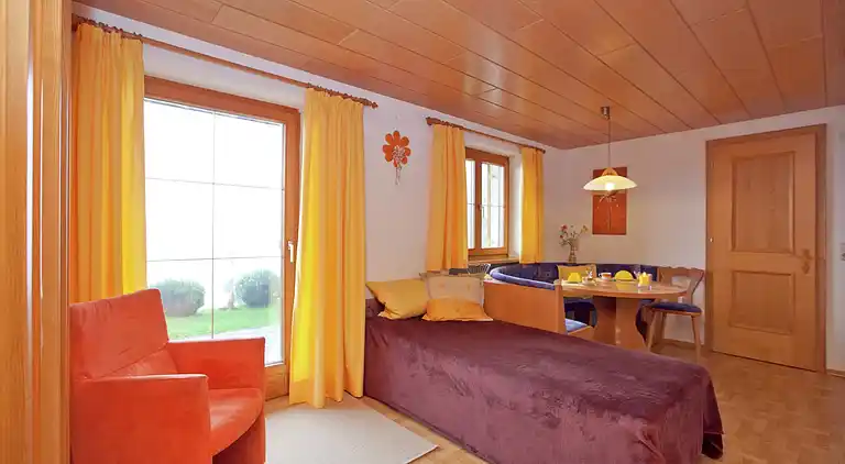 Apartment in Bartholomäberg