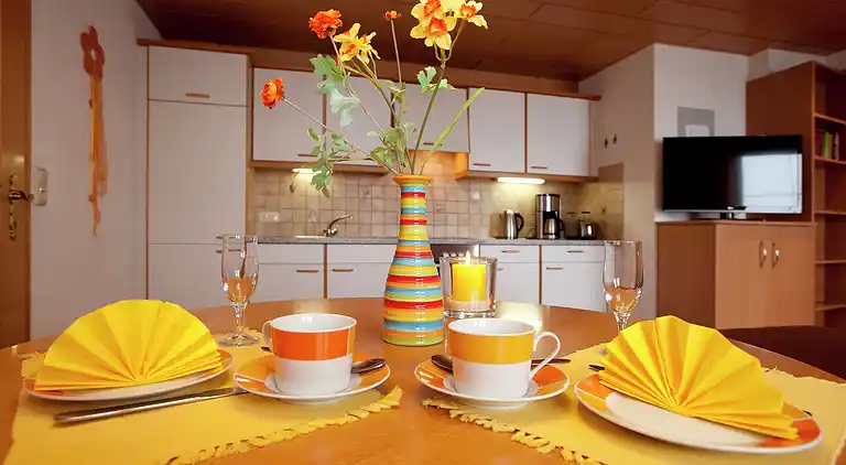 Apartment in Bartholomäberg