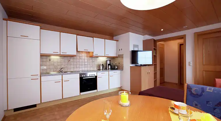 Apartment in Bartholomäberg