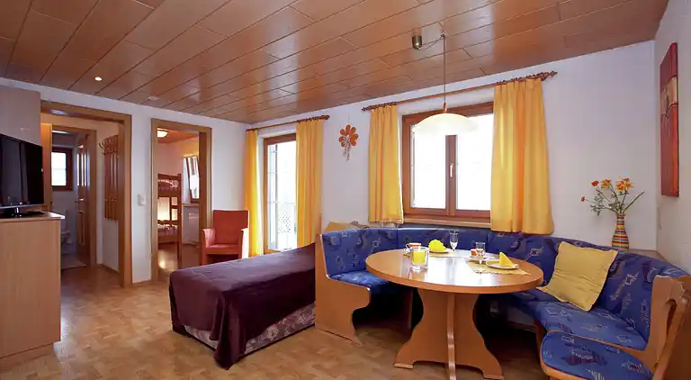 Apartment in Bartholomäberg