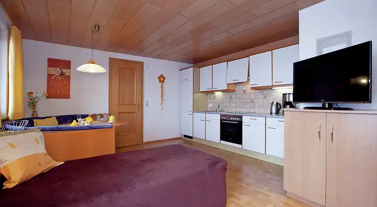 Apartment in Bartholomäberg