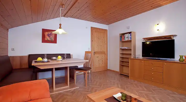 Apartment in Bartholomäberg