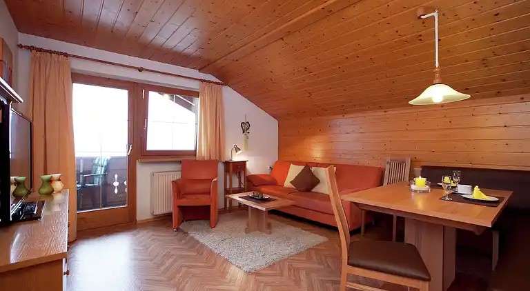 Apartment in Bartholomäberg