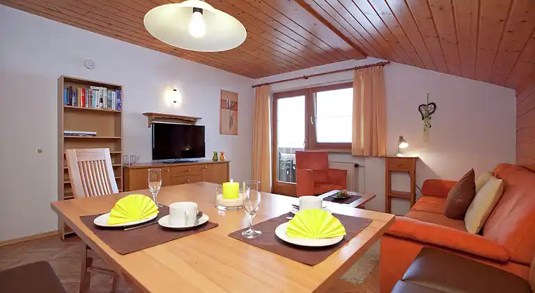 Apartment in Bartholomäberg