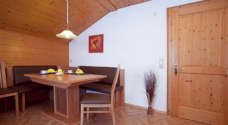 Apartment in Bartholomäberg