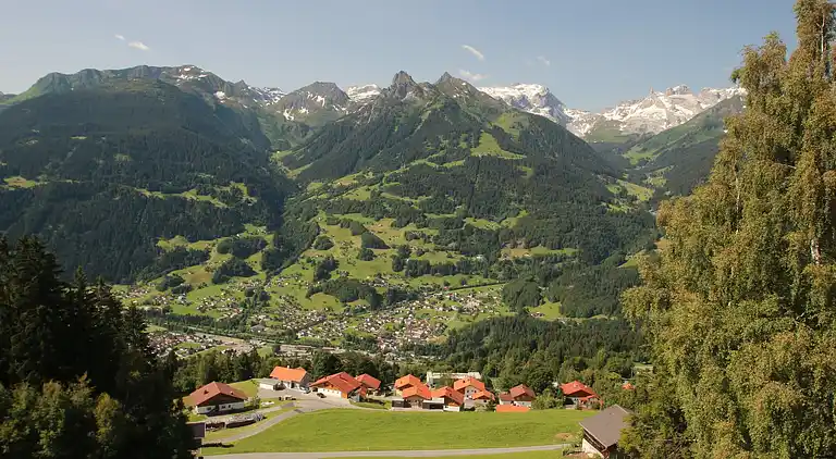 Apartment in Bartholomäberg