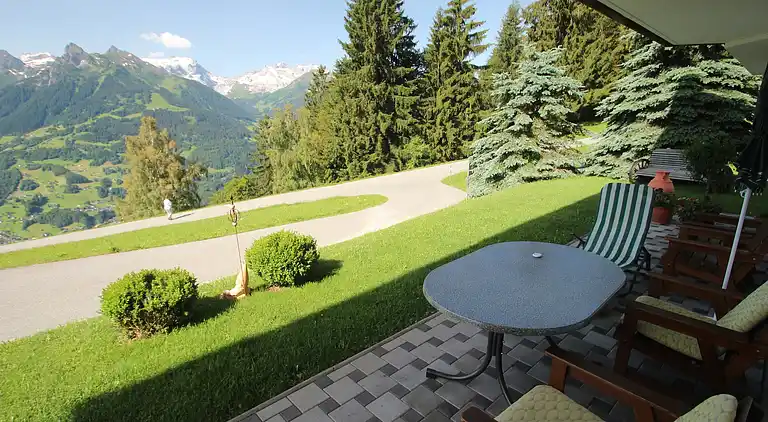 Apartment in Bartholomäberg