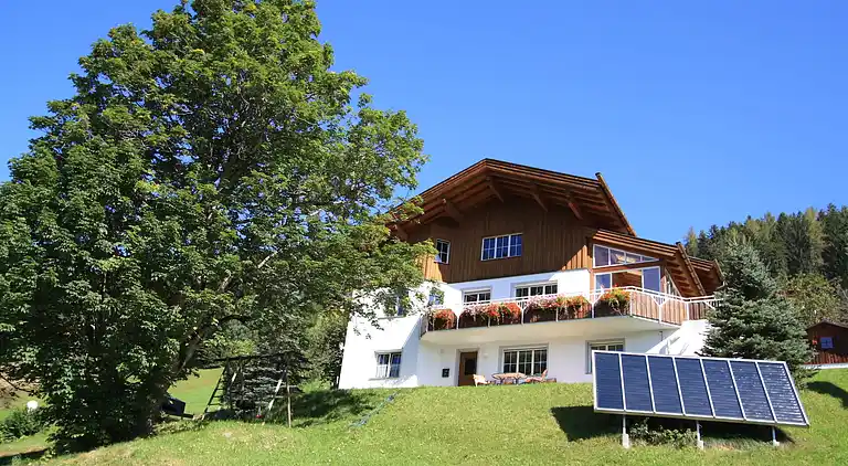 Ferielejlighed i Bartholomäberg