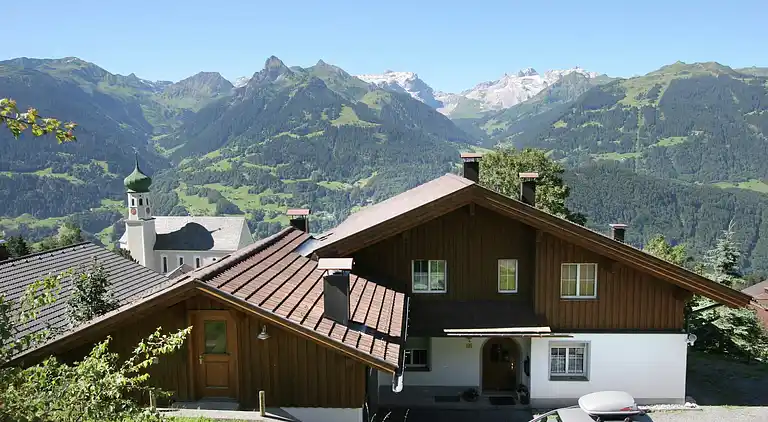 Ferielejlighed i Bartholomäberg