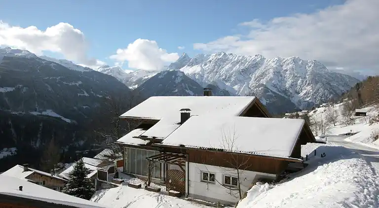 Ferielejlighed i Bartholomäberg