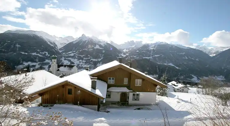 Ferielejlighed i Bartholomäberg