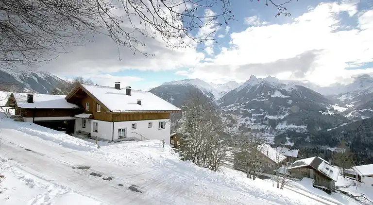 Ferielejlighed i Bartholomäberg