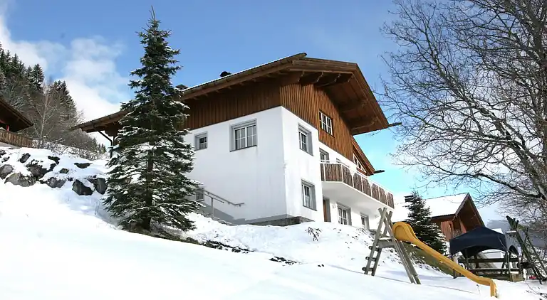 Ferielejlighed i Bartholomäberg