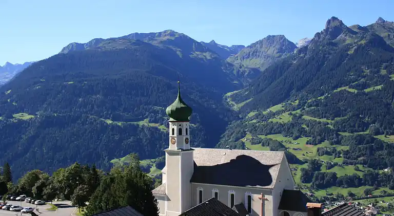 Ferielejlighed i Bartholomäberg