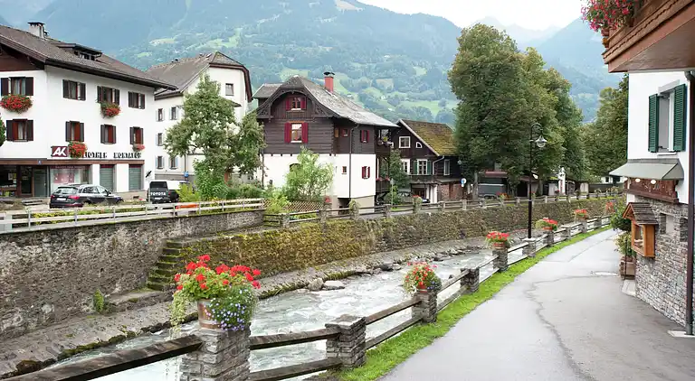 Ferielejlighed i Bartholomäberg