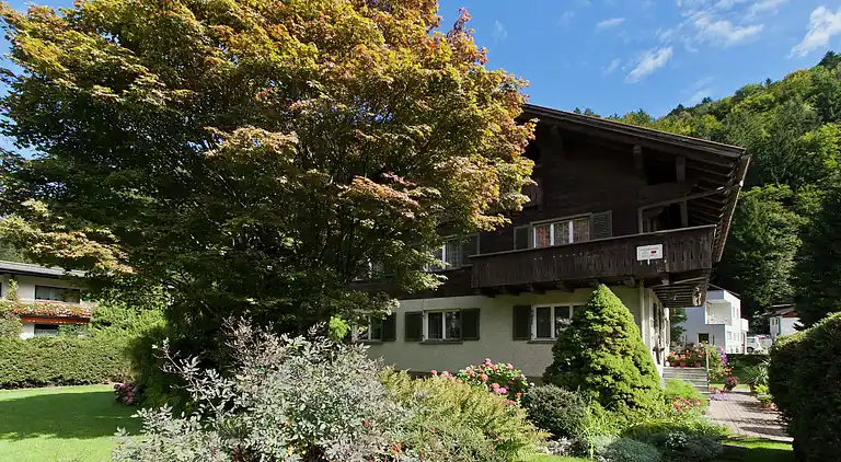 Apartment in Silbertal