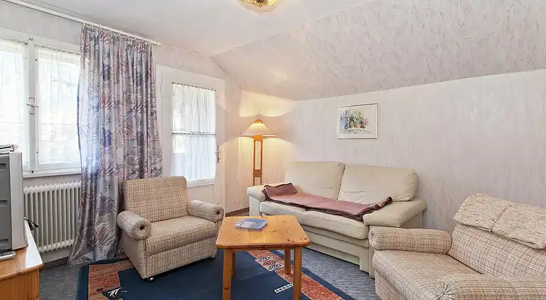 Apartment in Silbertal