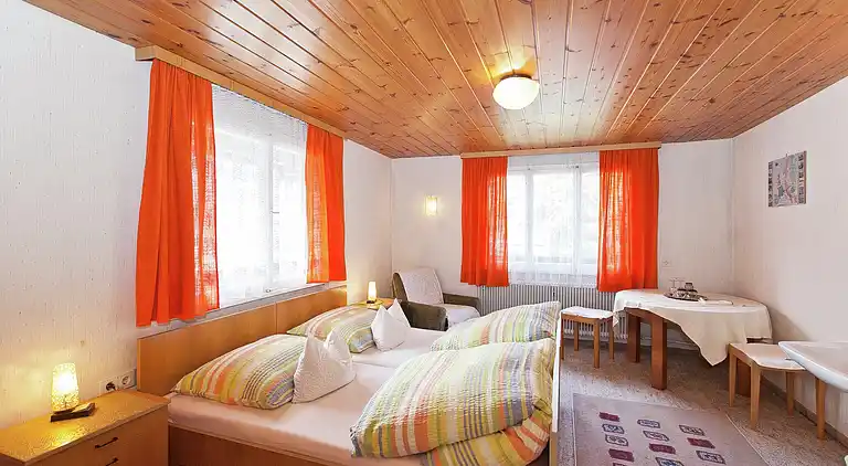 Apartment in Silbertal