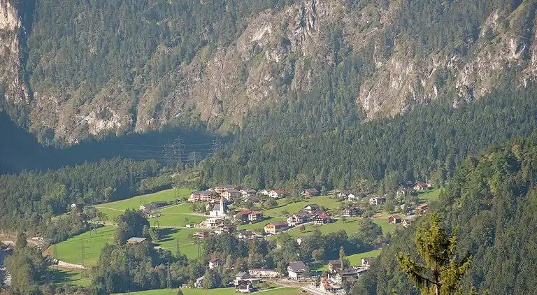 Apartment in Silbertal