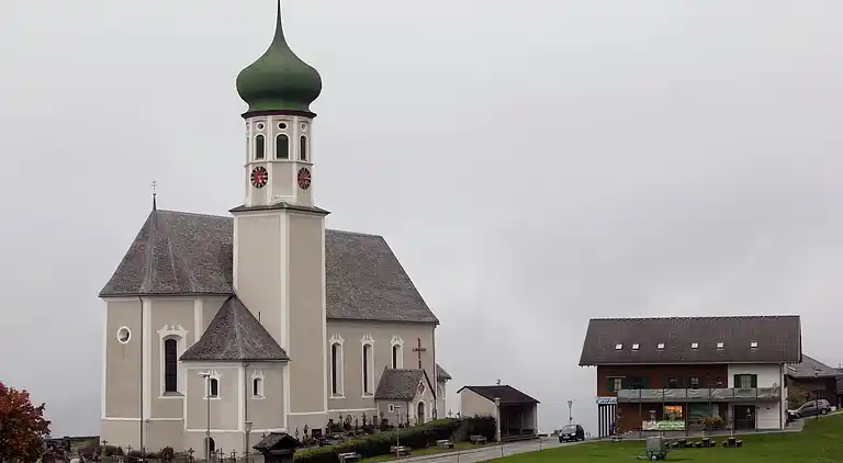 Apartment in Silbertal