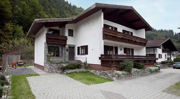 Holiday home in Silbertal