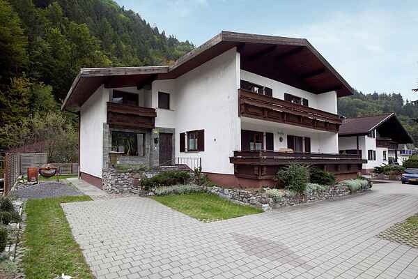 Holiday home in Silbertal