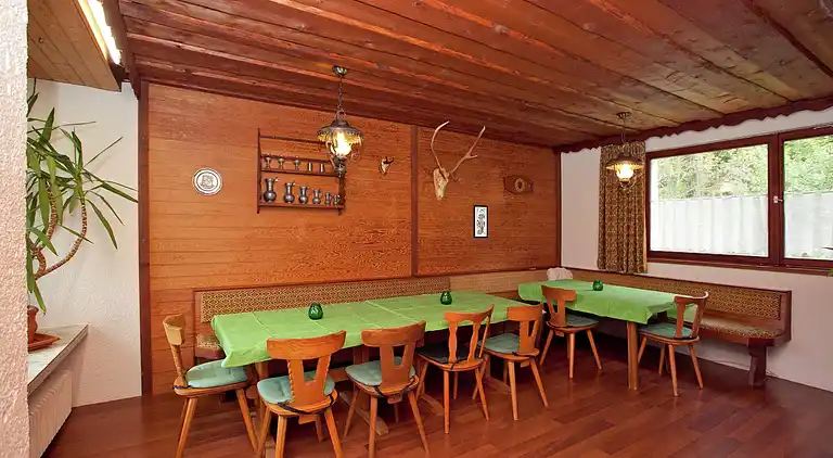 Holiday home in Silbertal