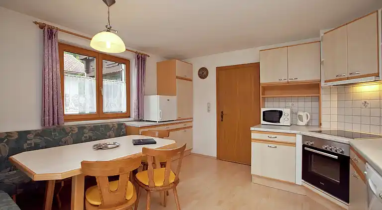 Holiday home in Silbertal