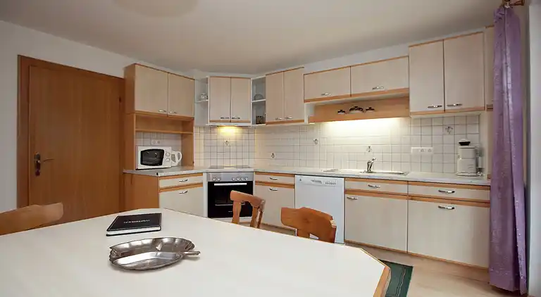 Holiday home in Silbertal