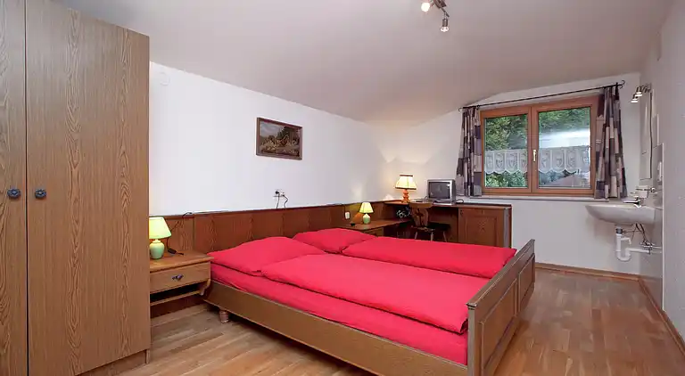 Holiday home in Silbertal