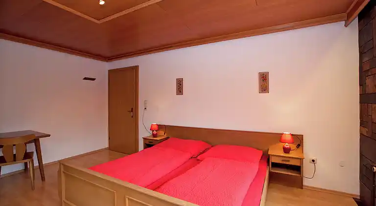 Holiday home in Silbertal