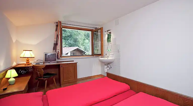 Holiday home in Silbertal