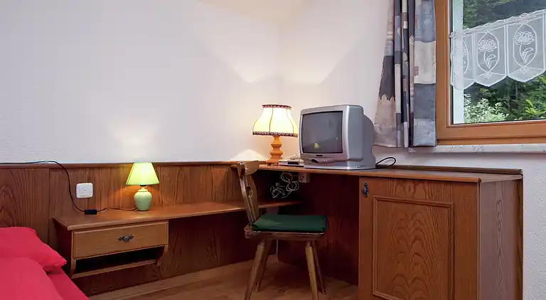 Holiday home in Silbertal