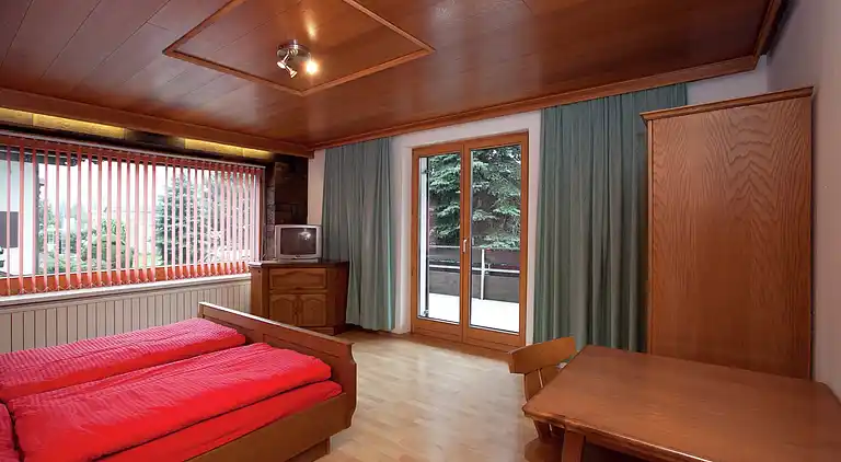 Holiday home in Silbertal