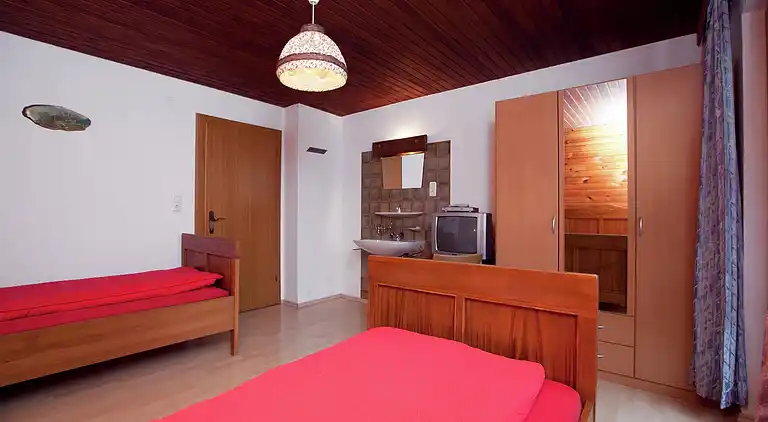 Holiday home in Silbertal