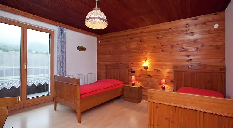 Holiday home in Silbertal