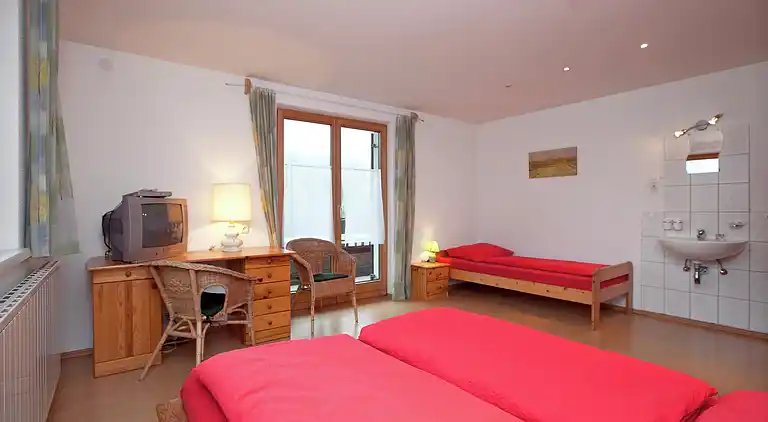 Holiday home in Silbertal