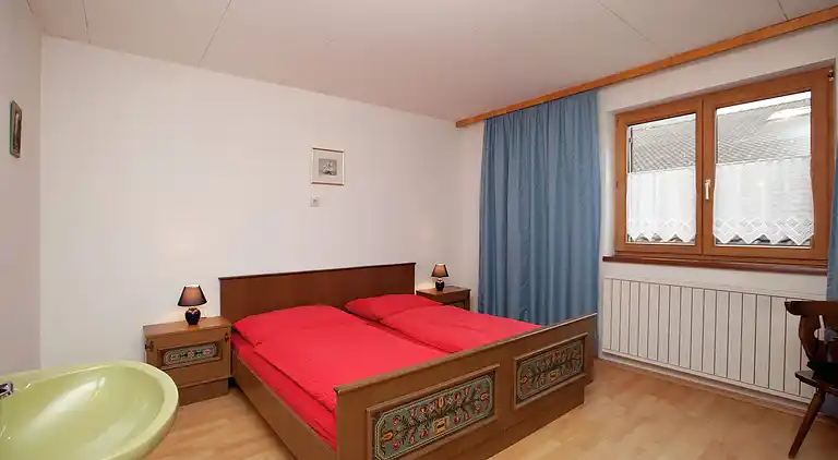 Holiday home in Silbertal