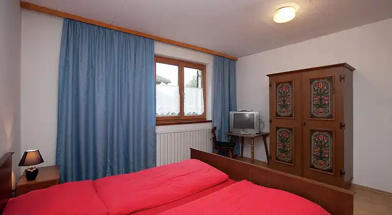 Holiday home in Silbertal