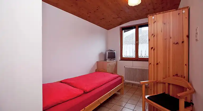 Holiday home in Silbertal