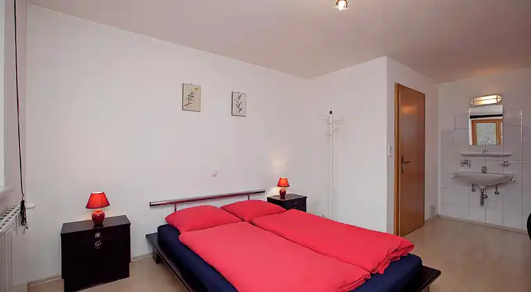 Holiday home in Silbertal