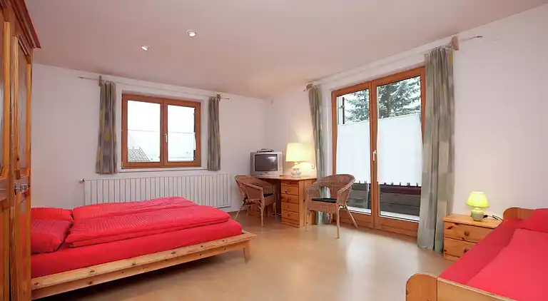 Holiday home in Silbertal