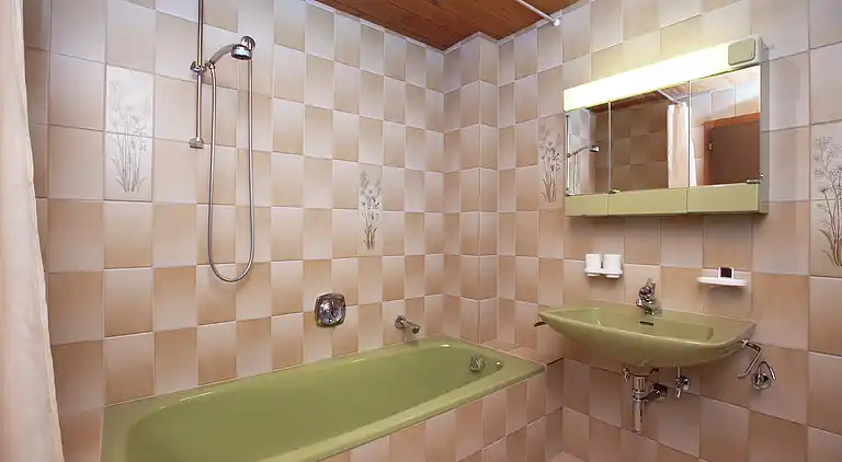 Holiday home in Silbertal