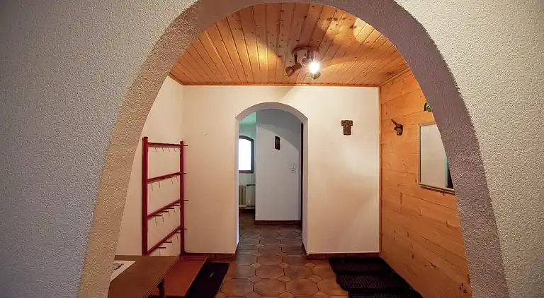 Holiday home in Silbertal