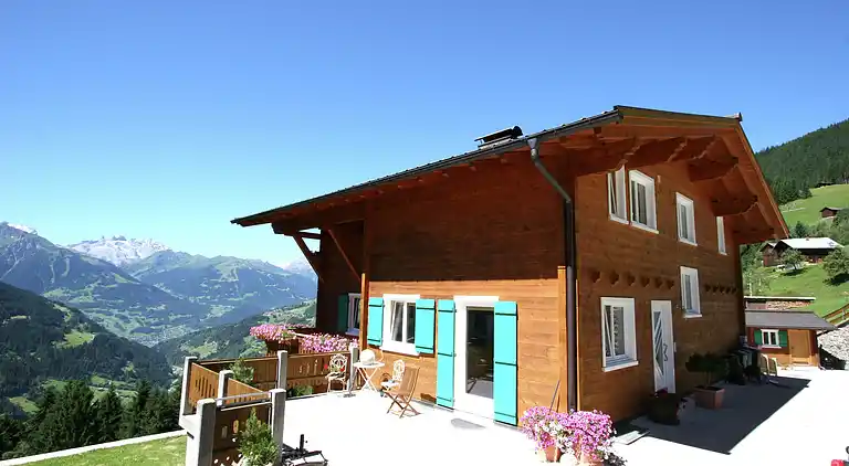 Apartment in Silbertal