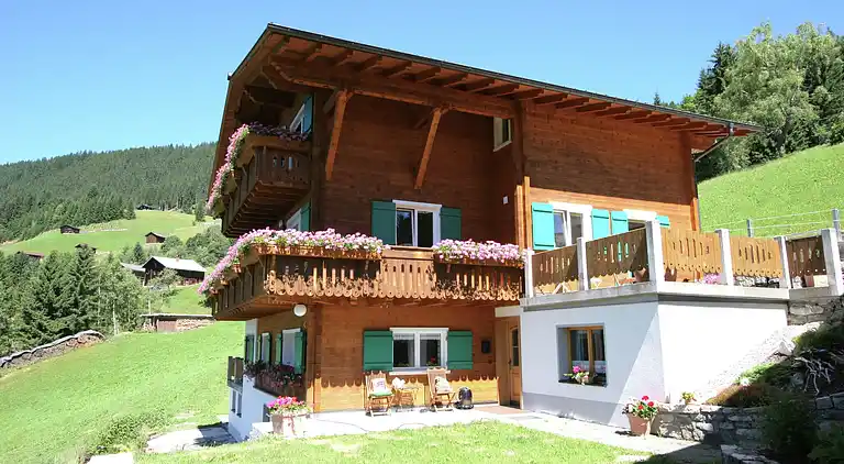 Apartment in Silbertal