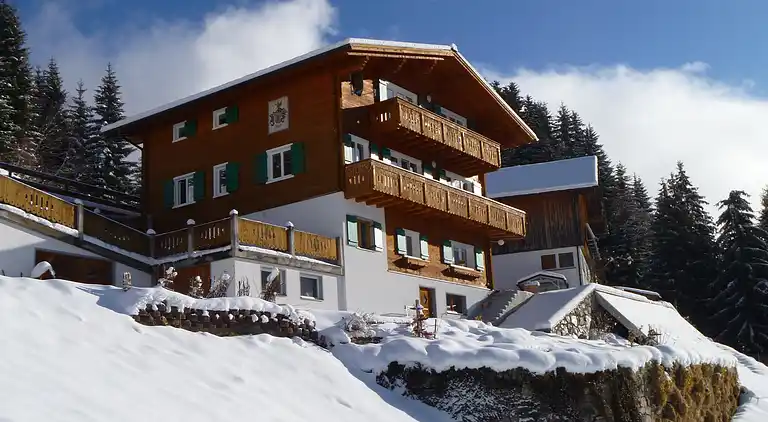 Apartment in Silbertal