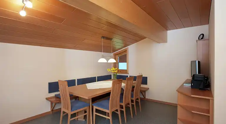 Apartment in Silbertal