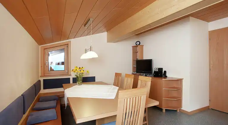 Apartment in Silbertal