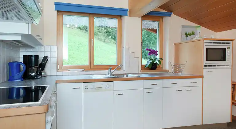 Apartment in Silbertal